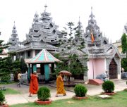 Rangamati temple