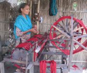 Weavers women