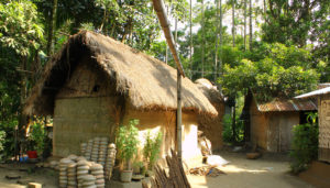 village of bangladesh