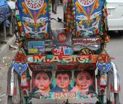rickshaw ride tour