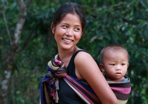 MurongsTribal women and Child