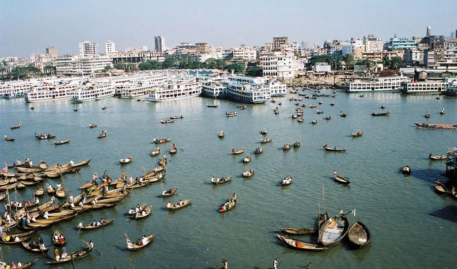 Sadarghat Dhaka tour