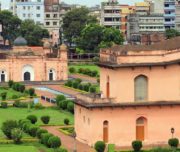 dhaka sightseeing tour Lalbagh Fort
