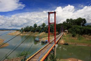 rangamati hanging bridge