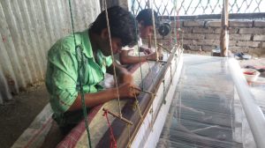 textile weavers