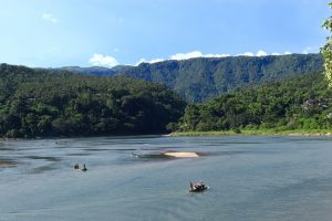 Mari River in Jaflong