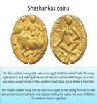 Shashank's coins