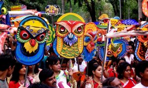 pohela boishakh festival
