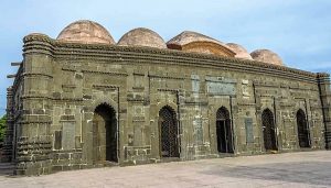 shat gombuj mosque