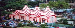 dhakeshwari temple