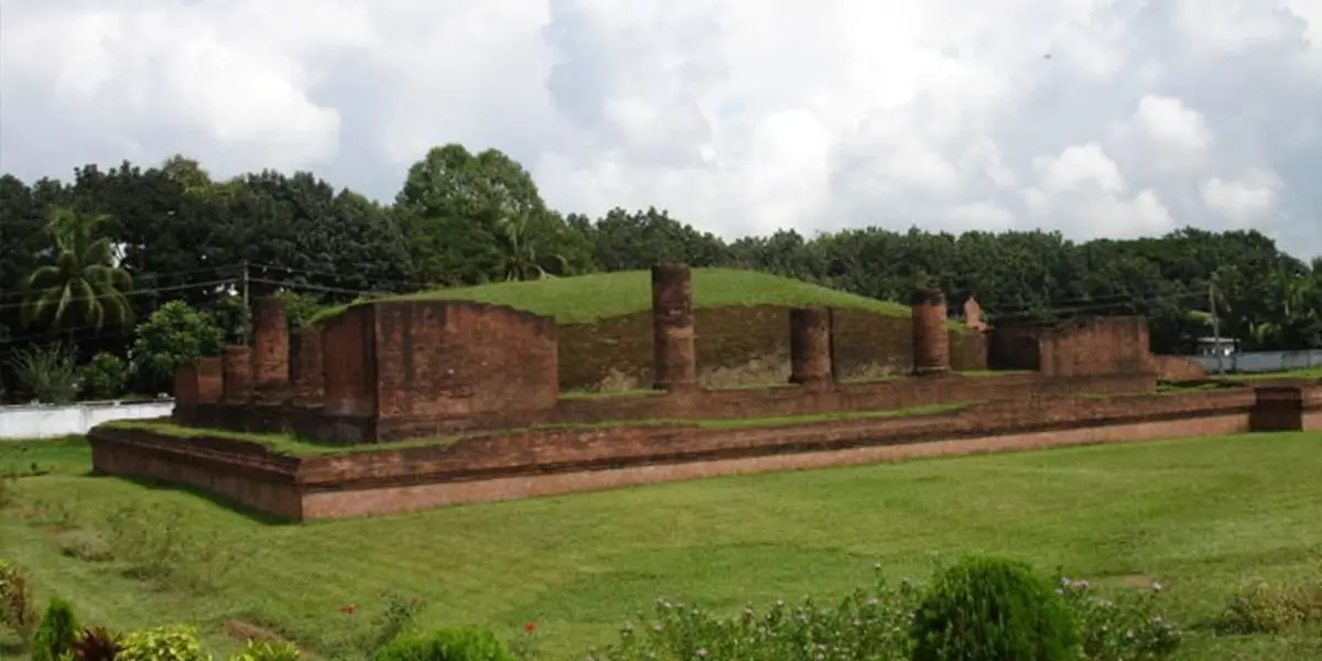 Mainamati archaeological heritage of bangladesh