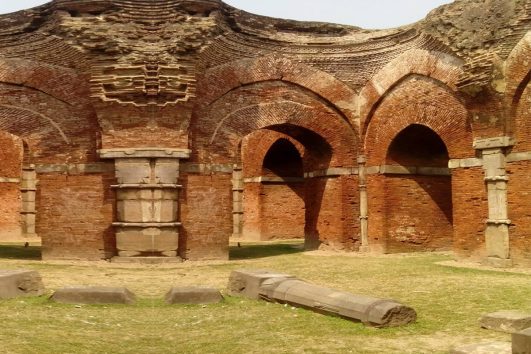 darosah bari mosque