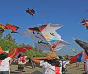 kite festival in Bangladesh