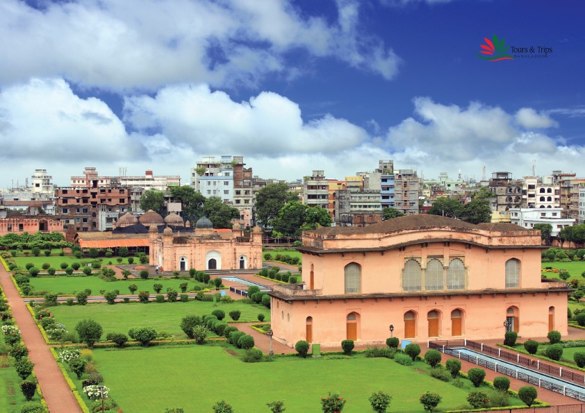 Things to do in Dhaka Lalbag Fort