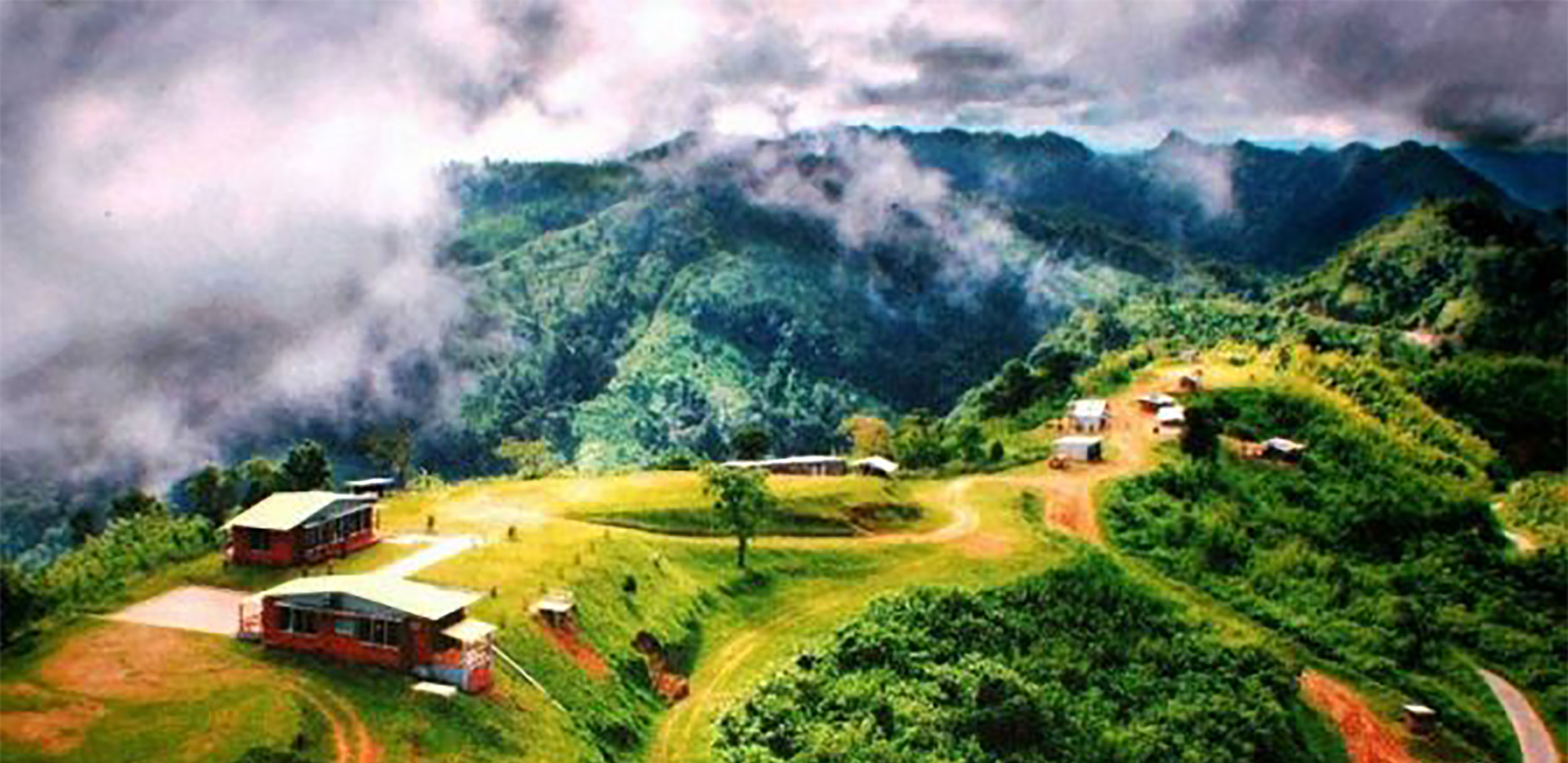 Chittagong Hill Districts,Tourist Attractions of Bangladesh 