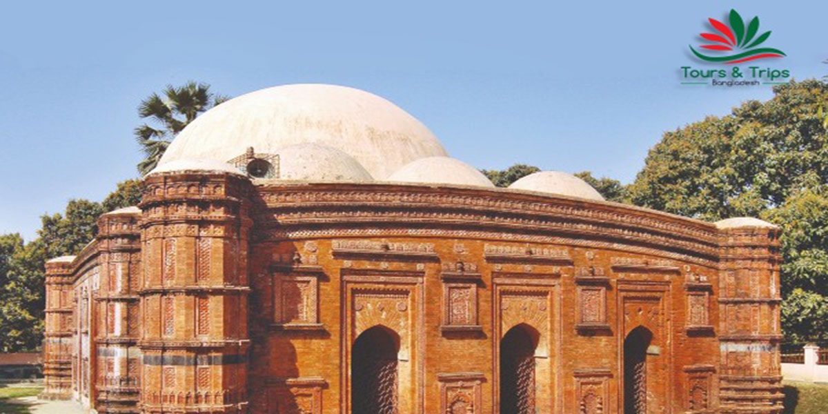 Khaniadighi or Rajbibi Mosque