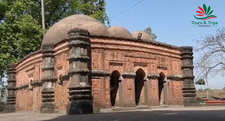 Sura Mosque is one of the historical mosque in Bangladesh