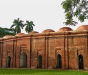 Top 10 Historical Mosques in Bangladesh