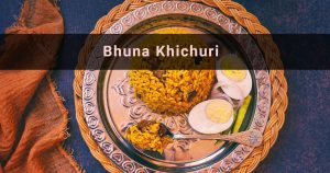 Bhuna Khichuri