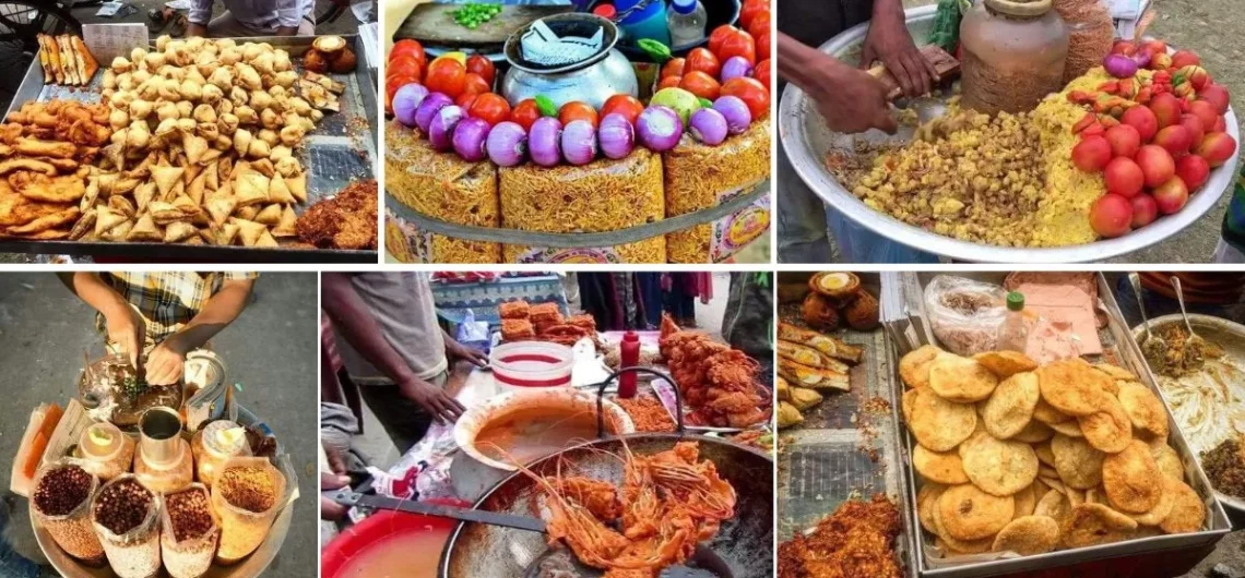 Exploring the Street Food in Bangladesh - Tours & Trips Bangladesh
