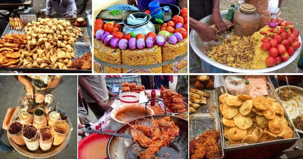 Exploring the Street Food in Bangladesh - Tours & Trips Bangladesh