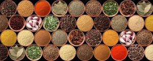 Spices and Aromatics