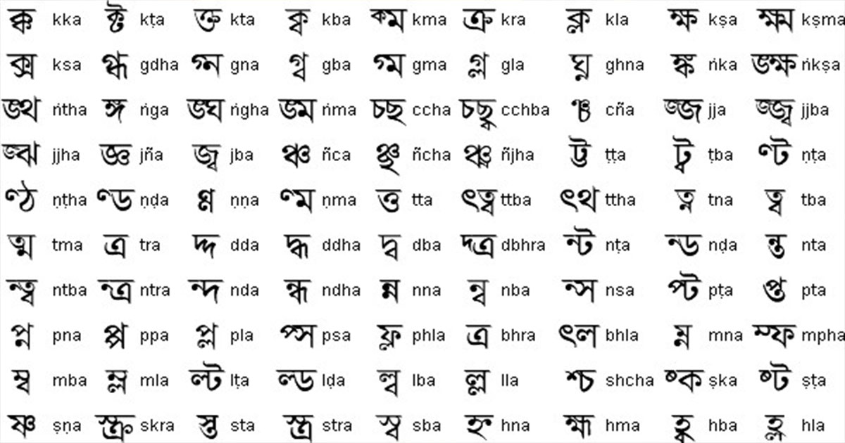 Introduction to Bangladesh's Language