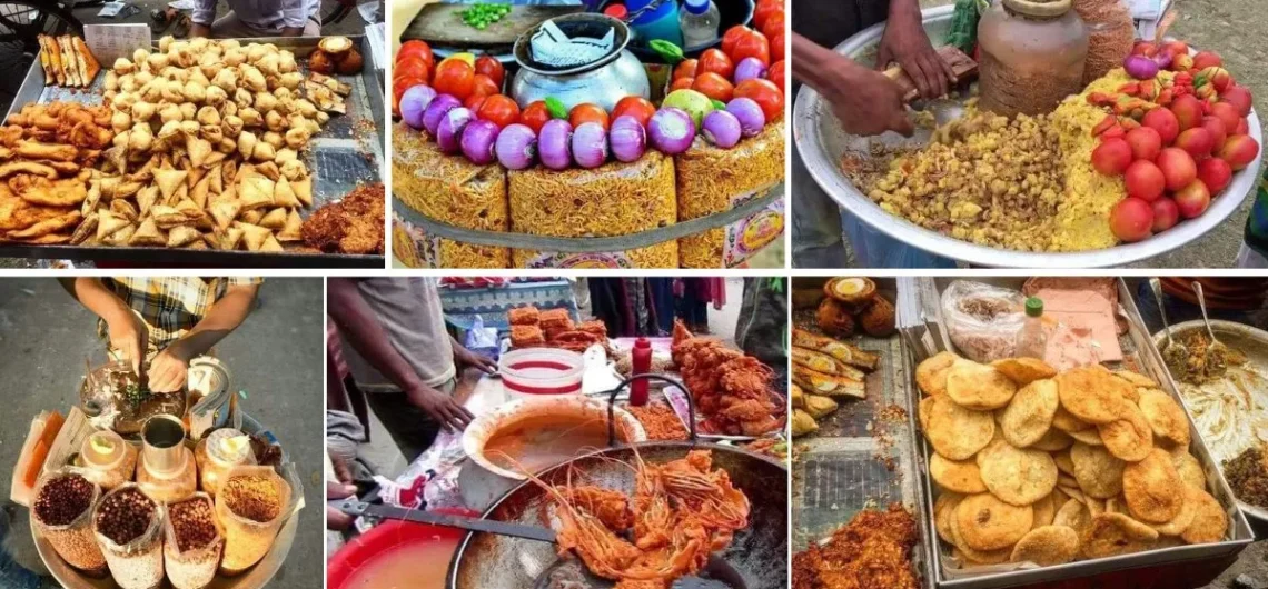 Exploring the Street Food in Bangladesh