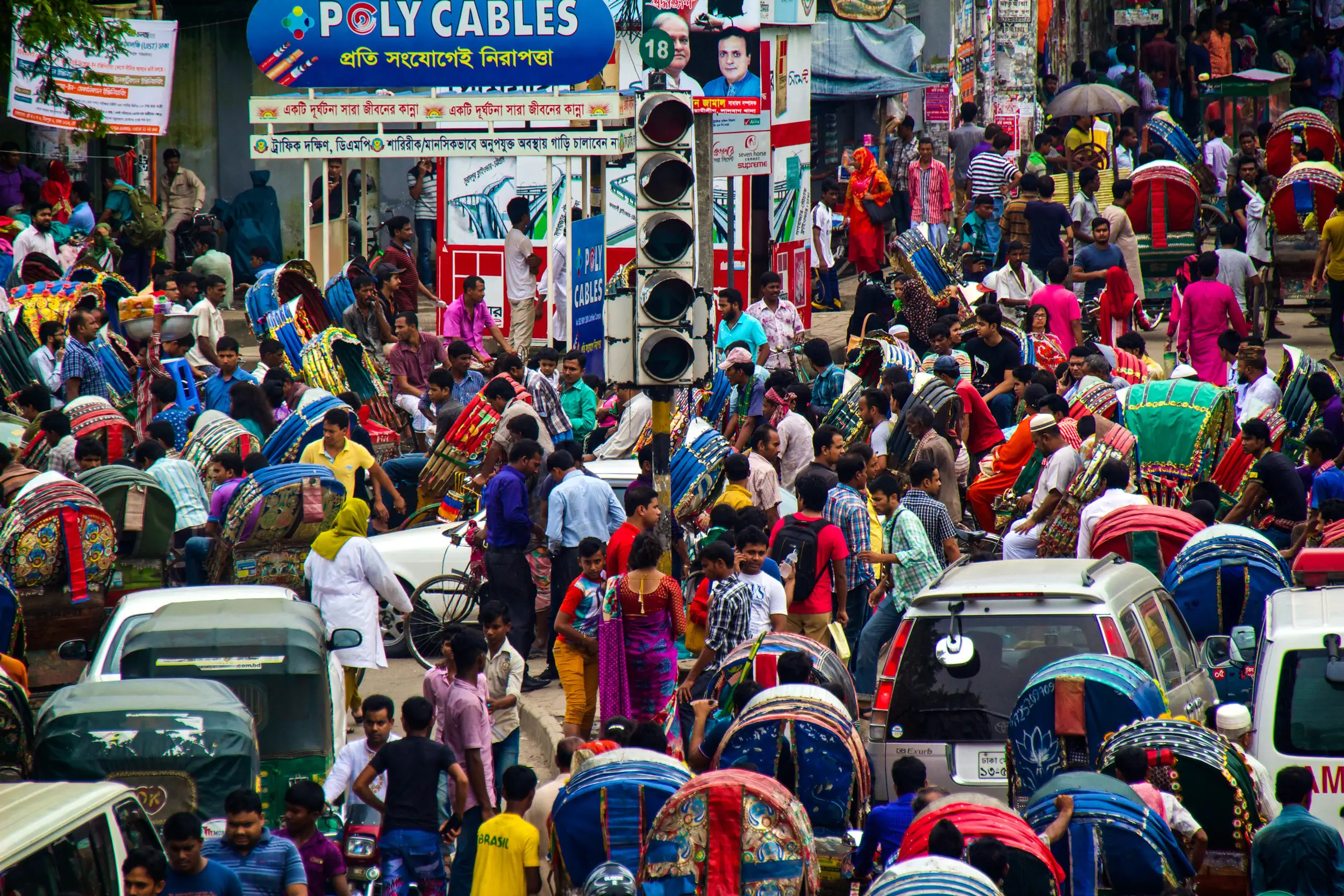 New Market Dhaka