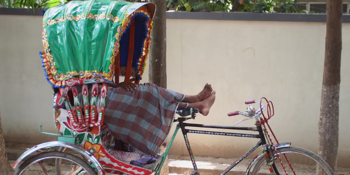 transportation in bangladesh