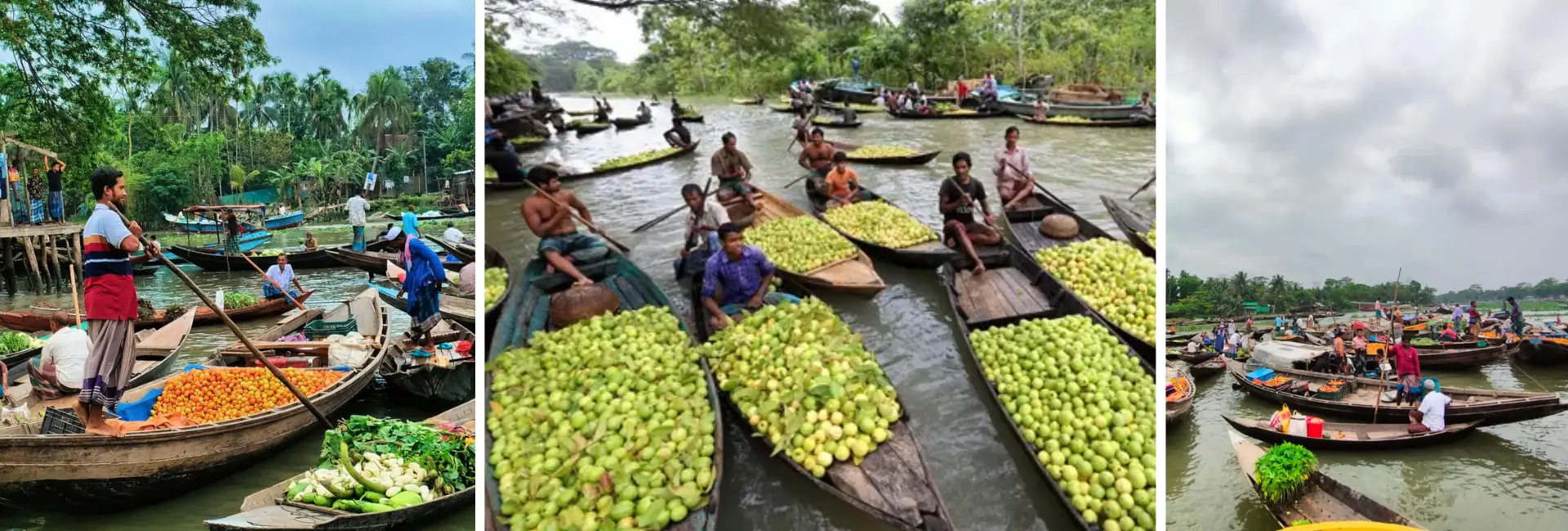 Bagerhat and Sundarbans Tour