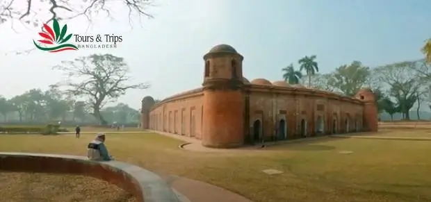 60 Domes Mosque Things To Do in Bangladesh