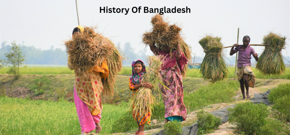 History Of Bangladesh