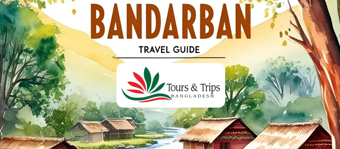 Explore the Untouched Beauty of Bandarban