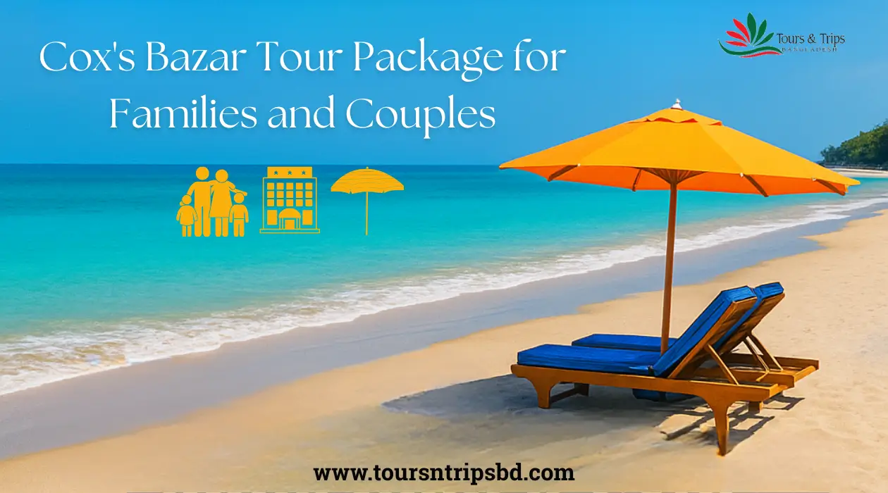 Cox's Bazar Tour Package