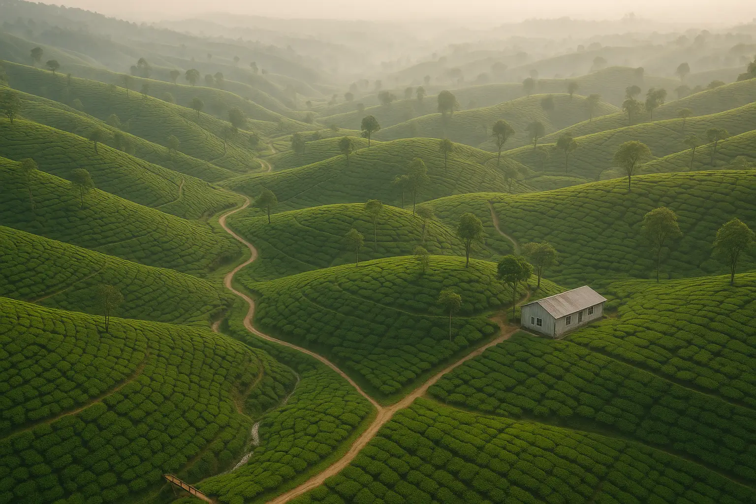 Sylhet Tea