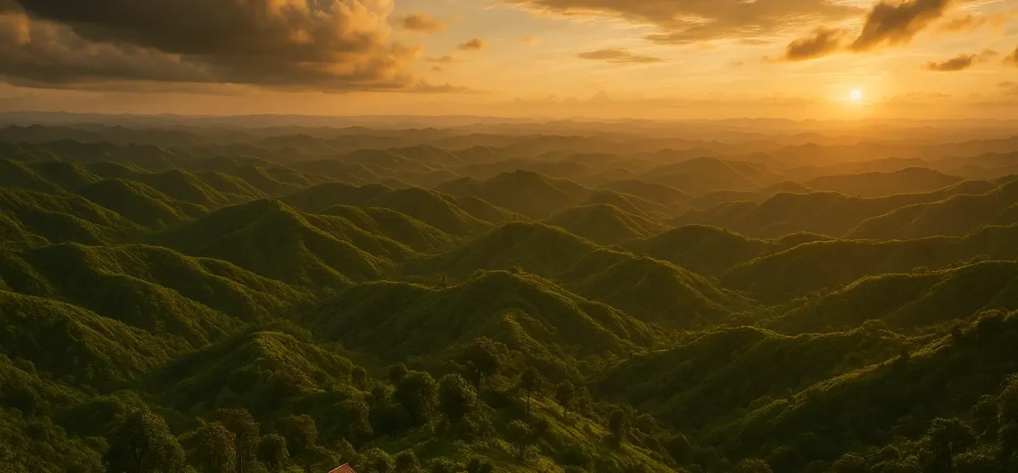 Chittagong Hill Tracts