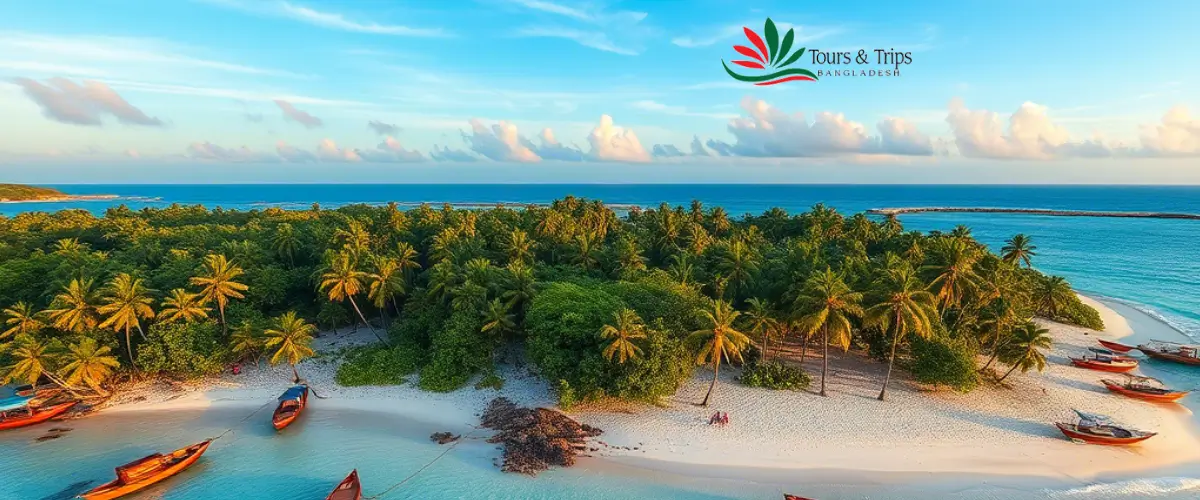 Saint Martin Island