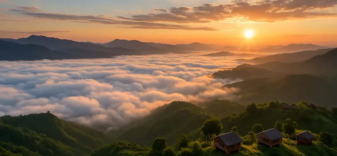 Visit Sajek Valley This Year