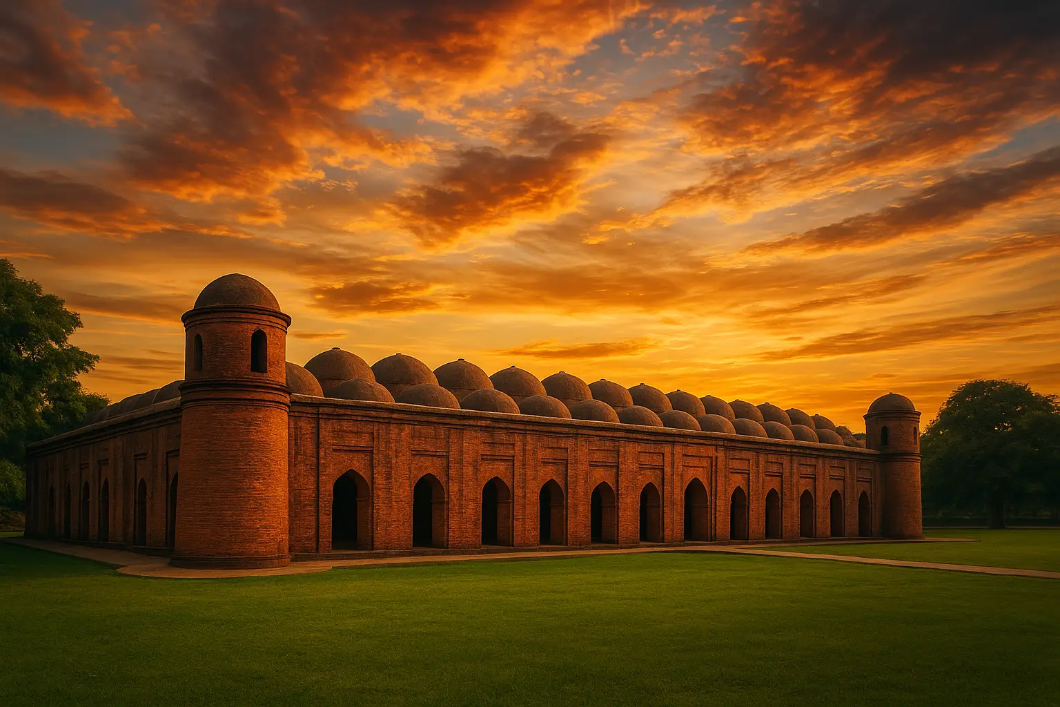 Historical Tour to Bagerhat A UNESCO World Heritage Experience