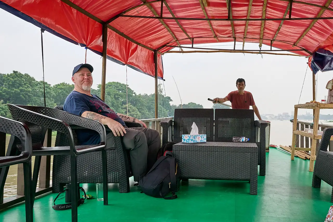 Bangladesh River Cruise Tour