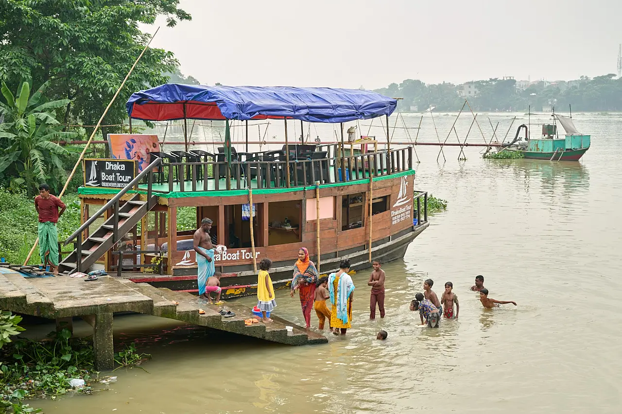 Bangladesh River Cruise Tour