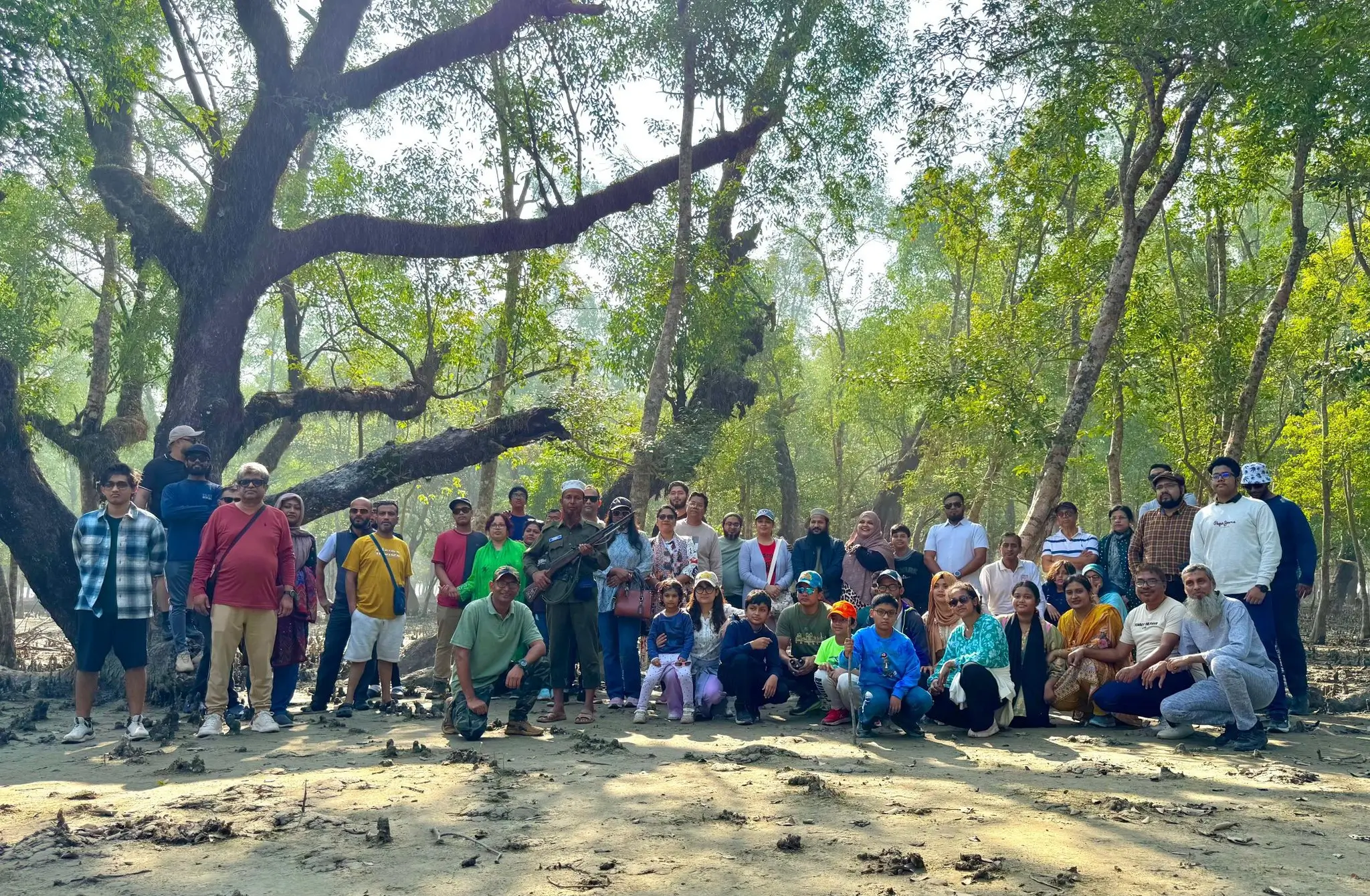 Winter Tour Ideas in Bangladesh